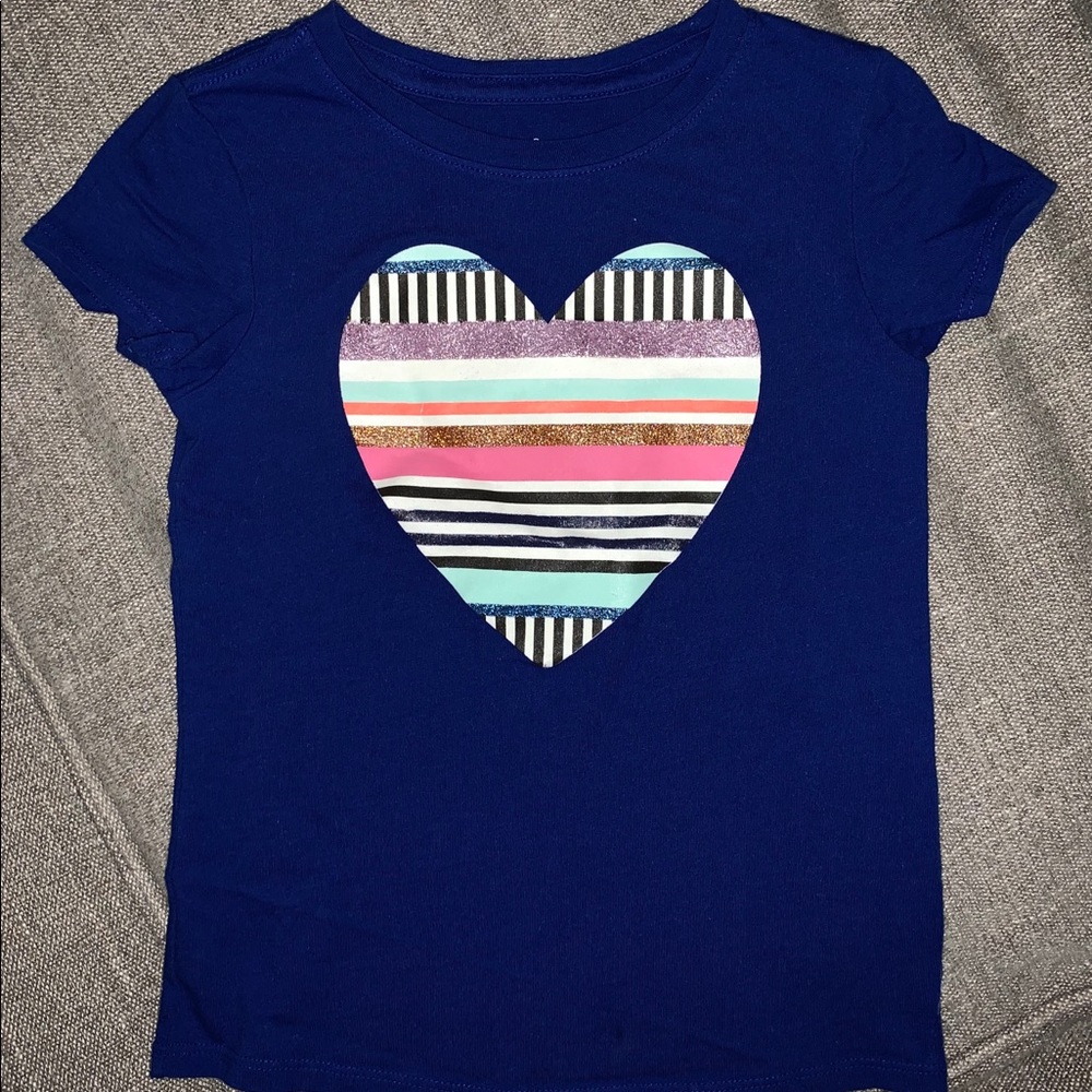 Blue Cat&Jack girls T-shirt
